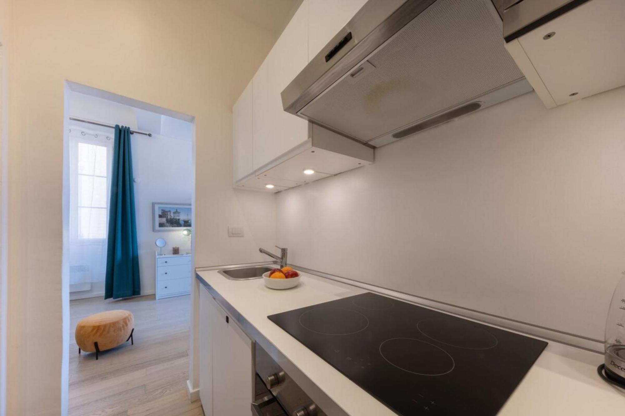 06A3 - Lovely Apartment In The Heart Of Old Nice Exterior photo