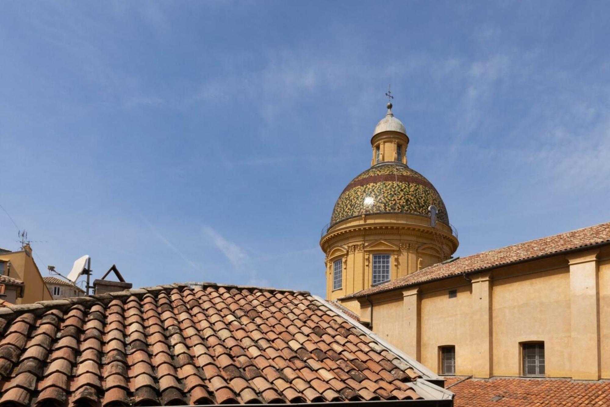 06A3 - Lovely Apartment In The Heart Of Old Nice Exterior photo