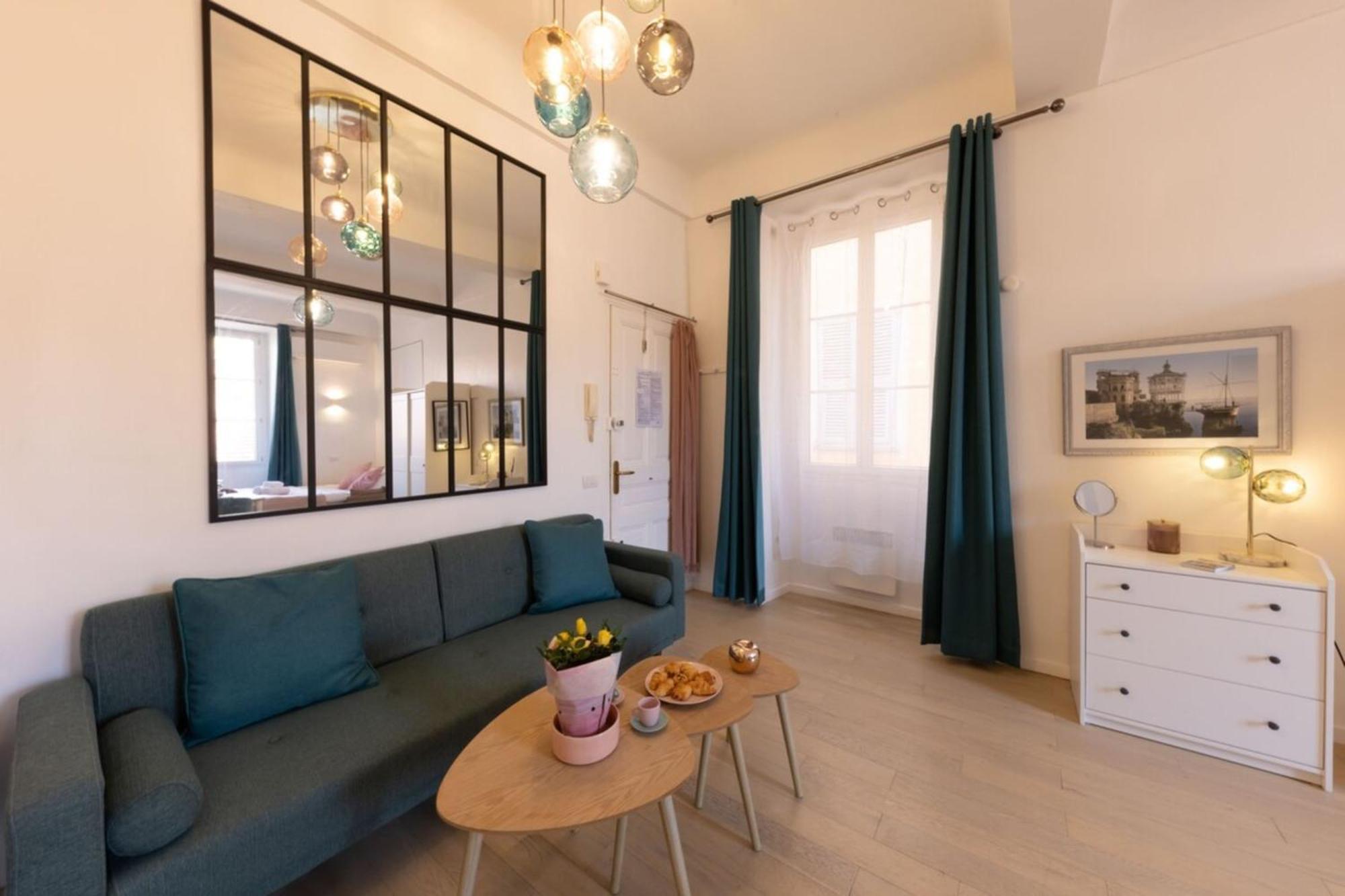 06A3 - Lovely Apartment In The Heart Of Old Nice Exterior photo